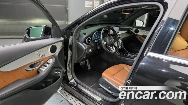 Mercedes-Benz GLC-Class — Фото автомобиля 10