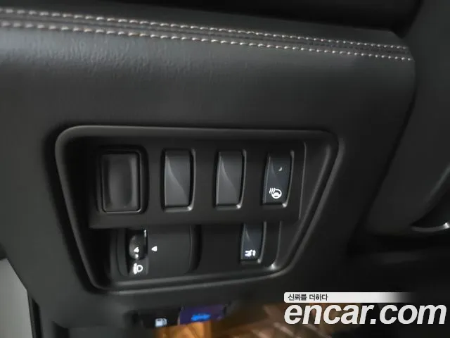 Renault Korea QM6 QM6 (New) — Фото автомобиля 14