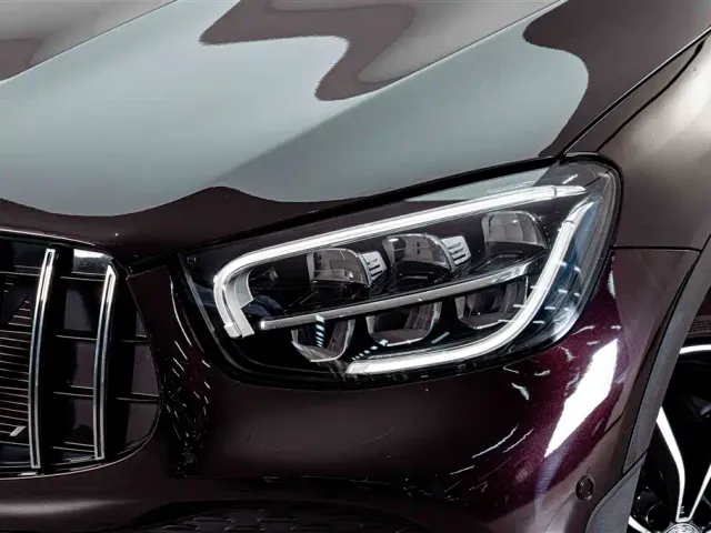 Mercedes-Benz GLC-Class — Фото автомобиля 4