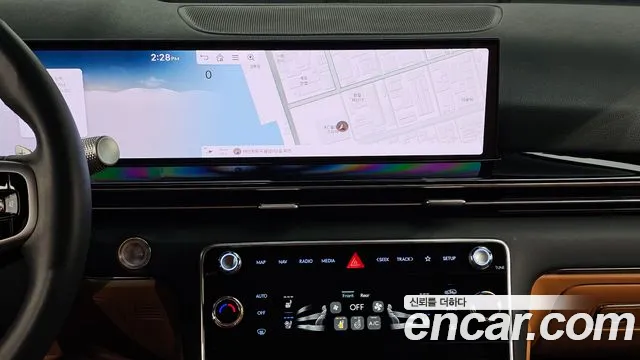 Genesis GV80 2.5T Бензин AWD — Фото автомобиля 14