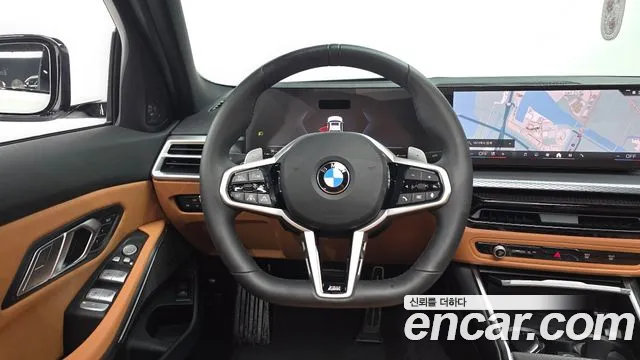 BMW 3-Series 3 серия (G20) 320i M Sport — Фото автомобиля 12