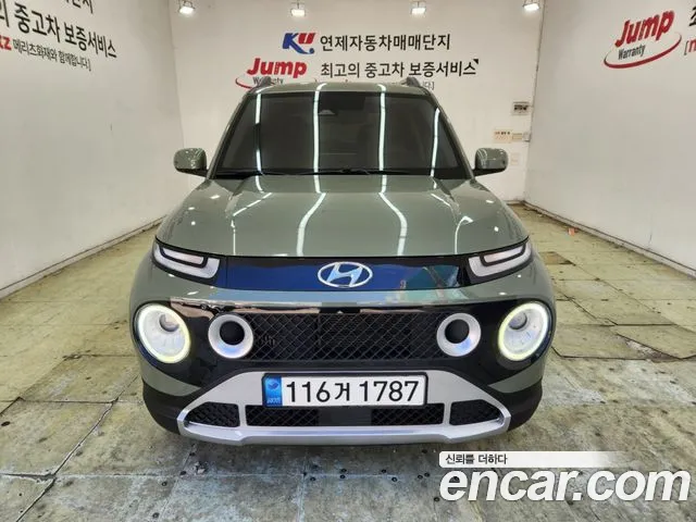 Hyundai Casper — Фото автомобиля 6