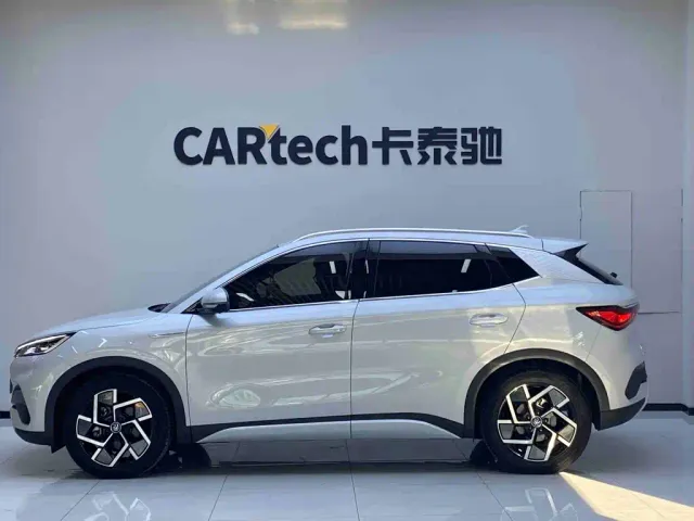 BYD Yuan PLUS — Фото автомобиля 8