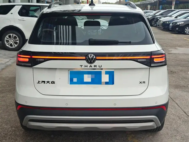 Volkswagen Tharu — Фото автомобиля 4