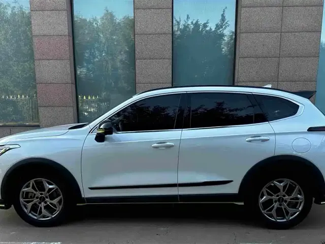 Haval Chitu — Фото автомобиля 4