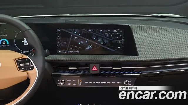 Kia EV6 — Фото автомобиля 14