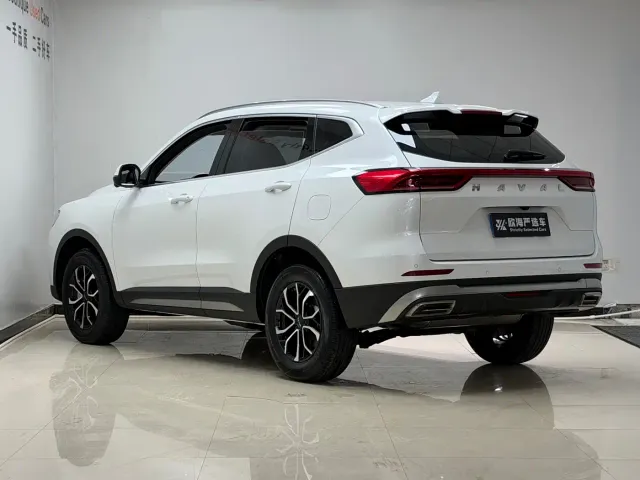 Haval H6 — Фото автомобиля 6