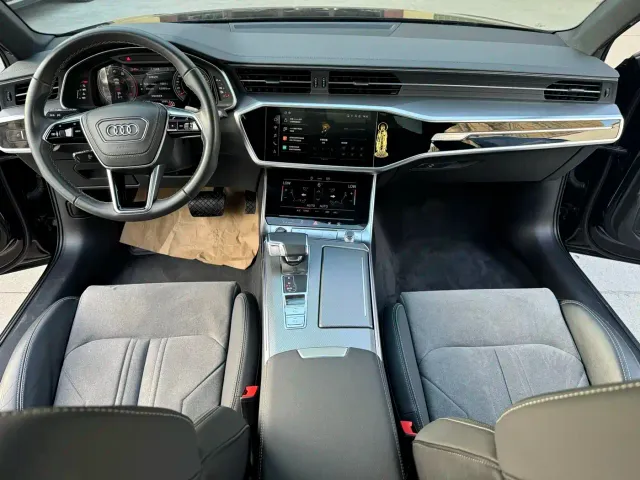 Audi A6L — Фото автомобиля 10