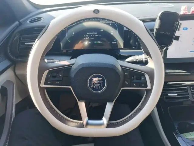 BYD Qin PLUS — Фото автомобиля 10