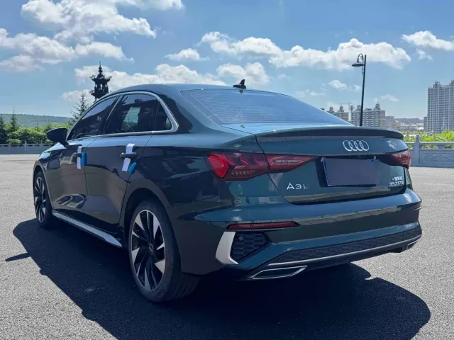 Audi A3 — Фото автомобиля 4