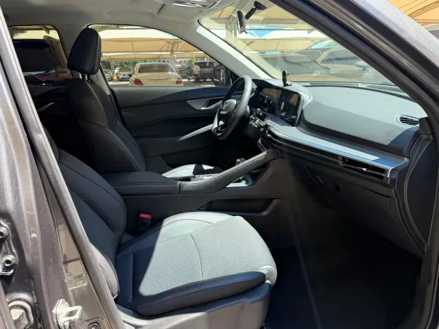 Changan CS35 Plus — Фото автомобиля 15