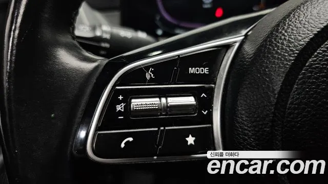Kia Seltos Бензин 1.6 турбо 2WD — Фото автомобиля 20