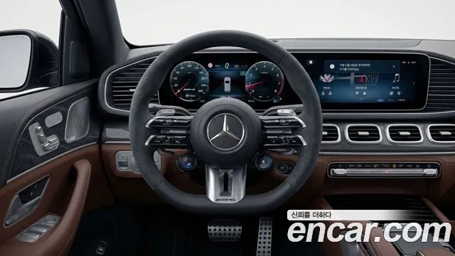 Mercedes-Benz GLE-Class W167 — Фото автомобиля 11