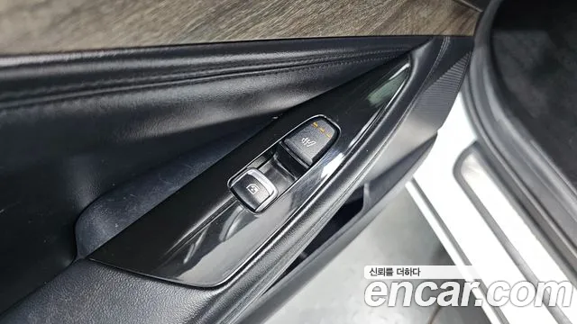 Kia K8 2.5 Бензин 2WD — Фото автомобиля 19