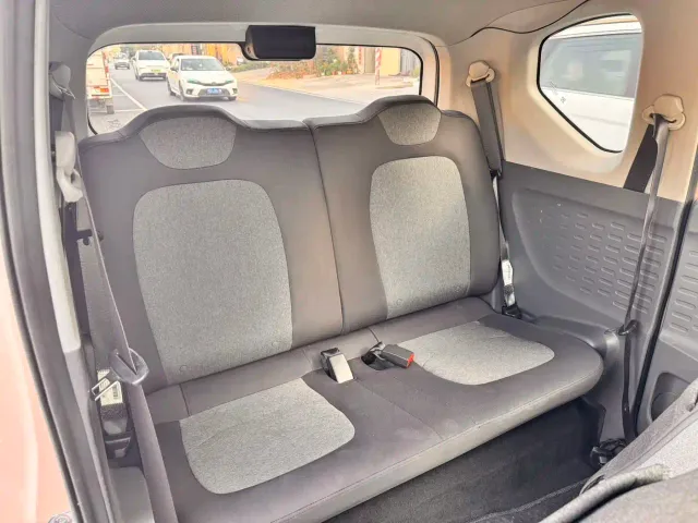 Wuling Hongguang Mini EV — Фото автомобиля 8