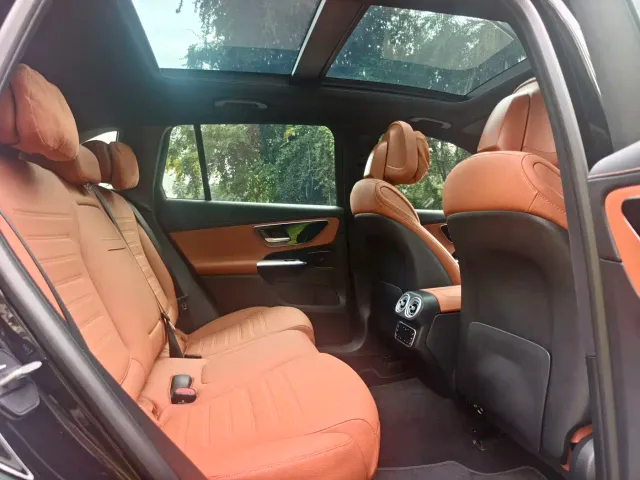 Mercedes-Benz GLC-Class — Фото автомобиля 12