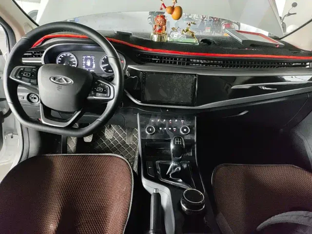 Chery Arrizo 5 — Фото автомобиля 9