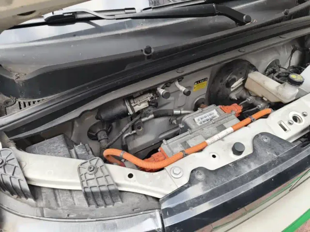 Wuling Hongguang Mini EV — Фото автомобиля 21