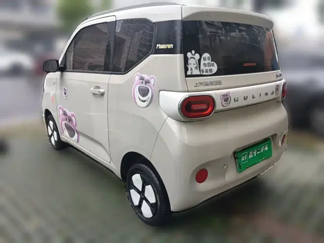 Wuling Hongguang Mini EV — Фото автомобиля 4
