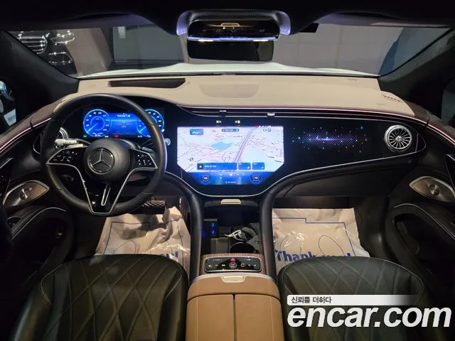 Mercedes-Benz EQS X296 — Фото автомобиля 7