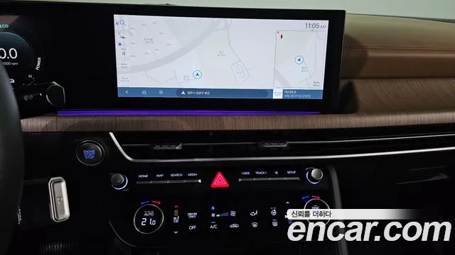 Hyundai Sonata DN8 — Фото автомобиля 21