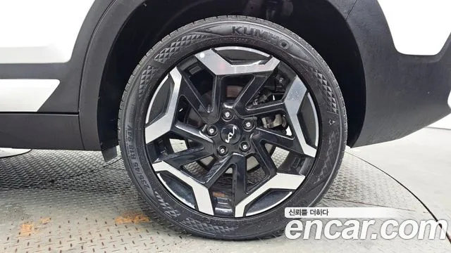 Kia Seltos New — Фото автомобиля 6
