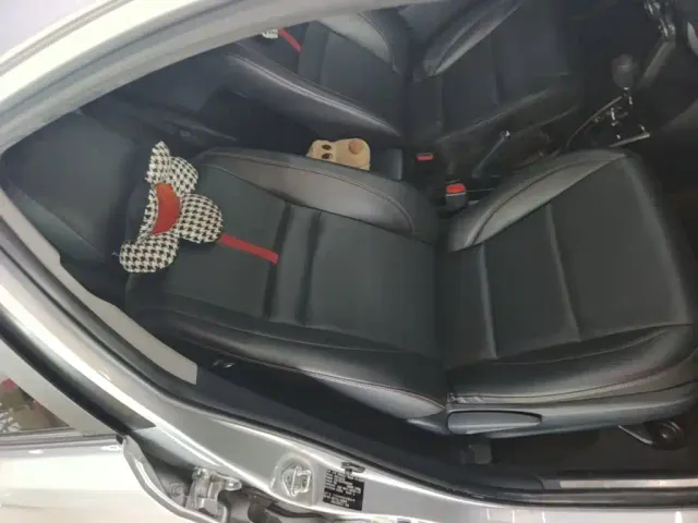 Toyota YARiS L Zhi Xuan — Фото автомобиля 24