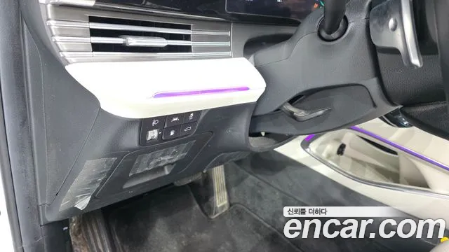 Hyundai Grandeur (New) Hybrid — Фото автомобиля 27