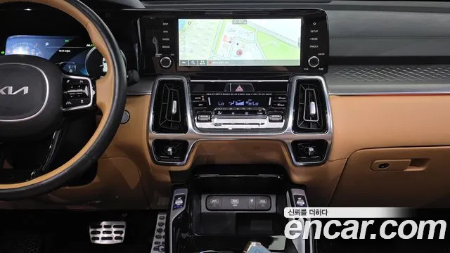 Kia Sorento Sorento 4-е поколение — Фото автомобиля 2
