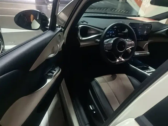 BYD Dolphin — Фото автомобиля 15