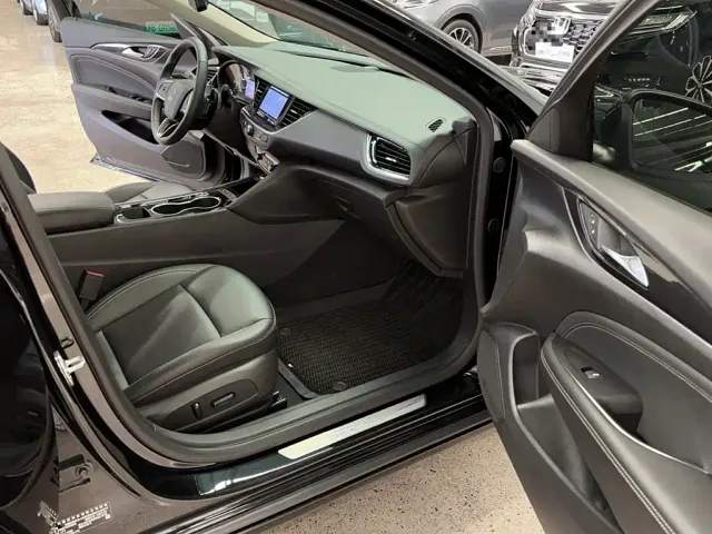Buick Regal 2024 25T Ultra Comfort Edition — Фото автомобиля 22