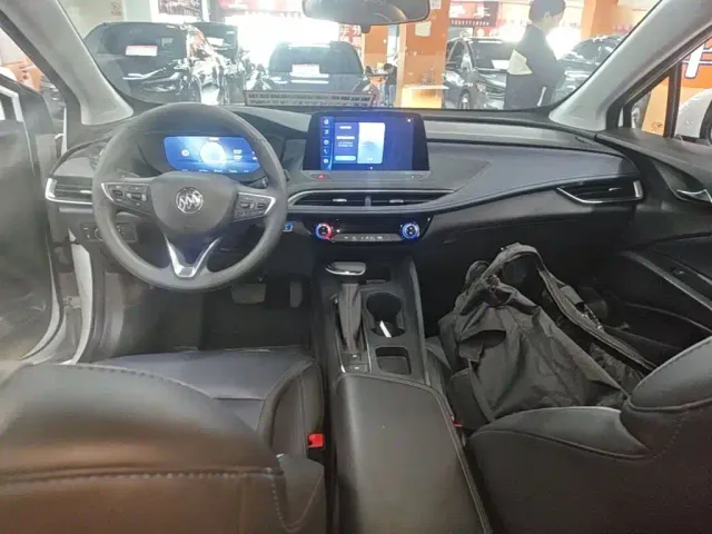 Buick Velite 6 — Фото автомобиля 9
