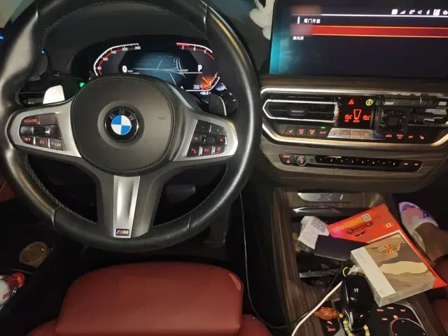 BMW X3 — Фото автомобиля 5