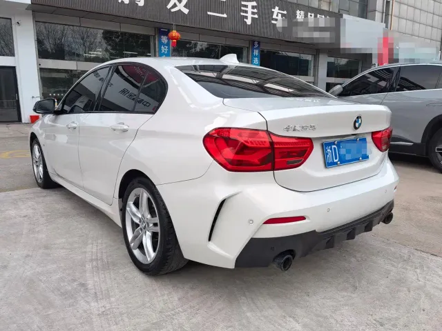 BMW 1 Series — Фото автомобиля 6