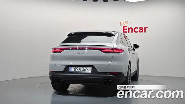 Porsche Cayenne PO536 — Фото автомобиля 4