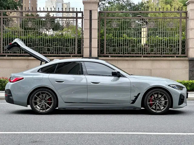 BMW 4 Series — Фото автомобиля 3