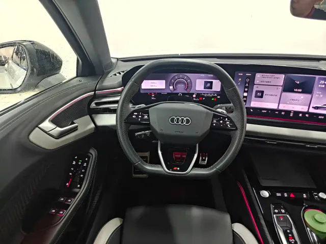 Audi A5L — Фото автомобиля 9