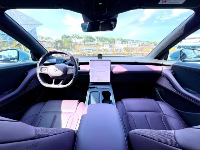 Nio ET5 Touring — Фото автомобиля 9