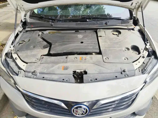 Buick Velite 6 — Фото автомобиля 9