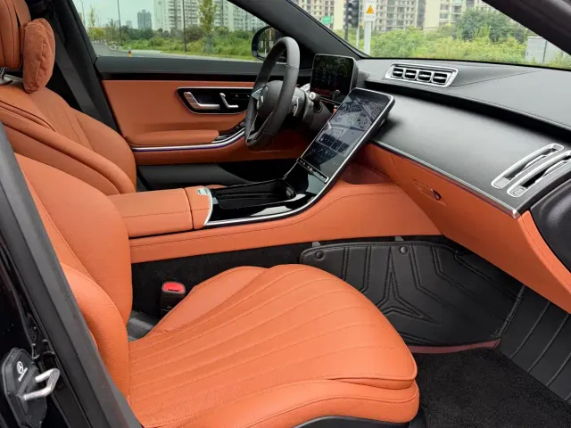 Mercedes-Benz S-Class — Фото автомобиля 5