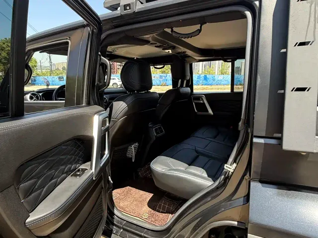 BAIC BJ40 — Фото автомобиля 7