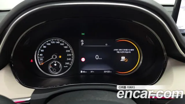 Genesis GV70 2.5T Бензин 2WD — Фото автомобиля 8