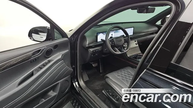 Genesis GV80 — Фото автомобиля 8