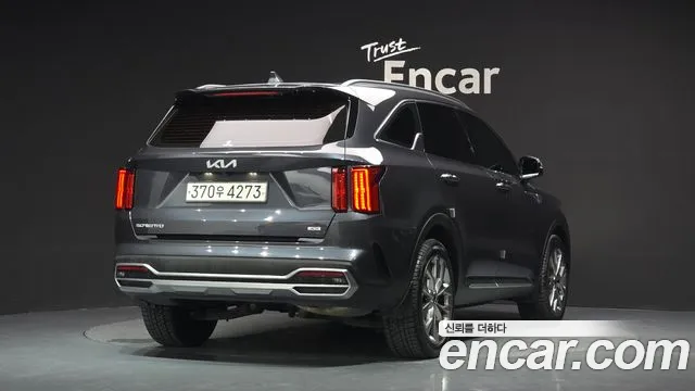 Kia Sorento Sorento 4-е поколение Дизель 2.2 4WD — Фото автомобиля 2