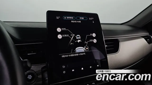 Renault Korea XM3 — Фото автомобиля 18