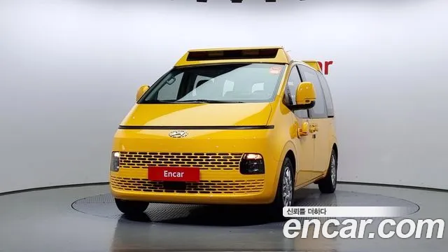 Hyundai Staria Staria L3.5 Школьный автобус — Фото автомобиля 3