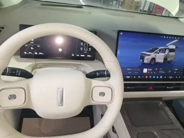 Wey Alpine — Фото автомобиля 13