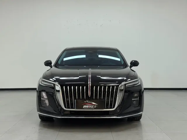 Hongqi H5 — Фото автомобиля 3