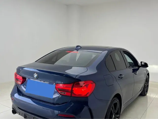 BMW 1 Series — Фото автомобиля 7