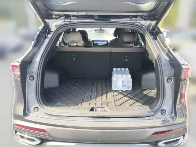 Changan CS55 Plus — Фото автомобиля 5